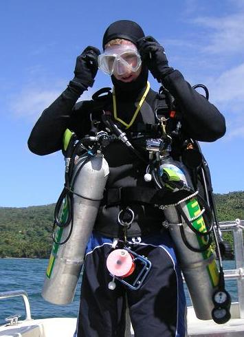 advanced open water diver manual