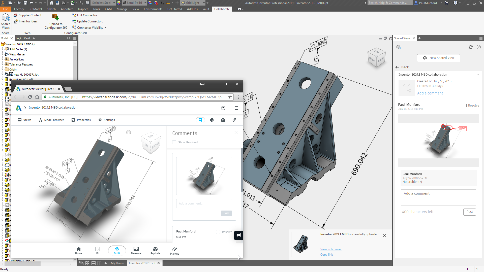 how to install autodesk inventor